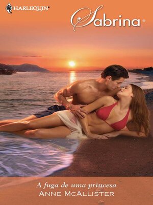 cover image of A fuga de uma princesa